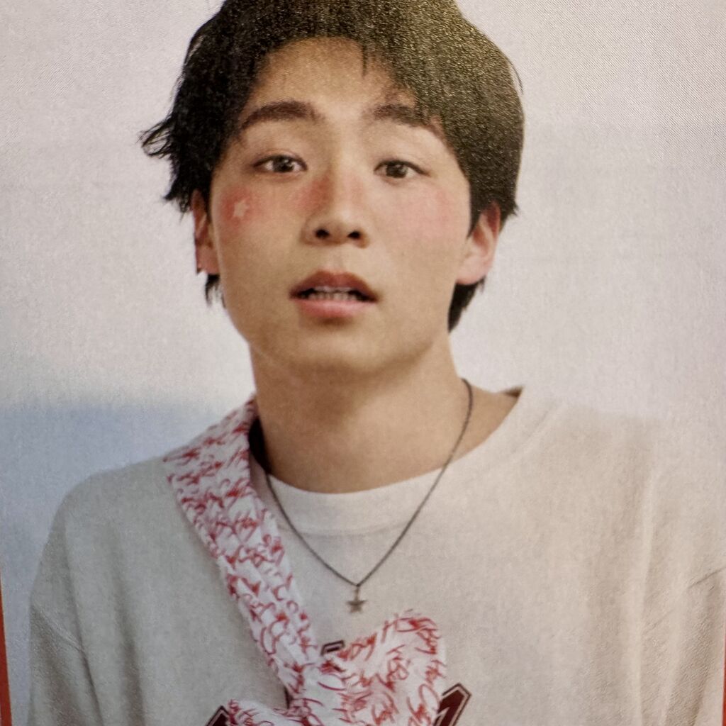 Watwing 八村倫太郎 サインチェキ、ブロマイド➕サイン入り写真