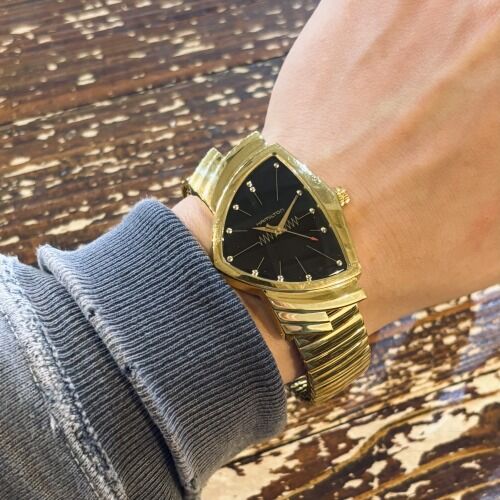 Ventura GLAD HAND Special Edition : CHARCOAL*GREEN BLOG NEWS