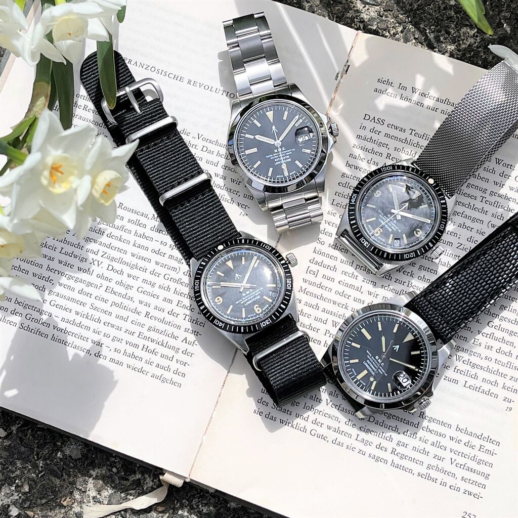 NAVAL WATCH Produced by LOWERCASE : CHARCOAL*GREEN BLOG NEWS