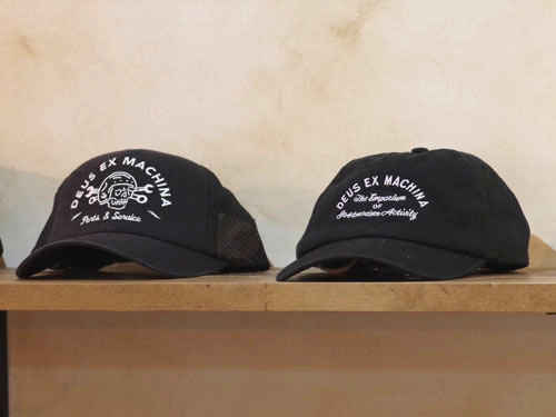 Deus Ex Machina 岐阜店にて取扱いスタートしました Charcoal Green Blog News Deus Ex Machina 岐阜店にて取扱いスタートしました Charcoal Green Blog News