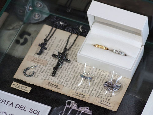 PUERTA DEL SOL 岐阜店に入荷しました。 : CHARCOAL*GREEN BLOG NEWS PUERTA DEL SOL 岐阜店に入荷しました。 : CHARCOAL*GREEN BLOG NEWS