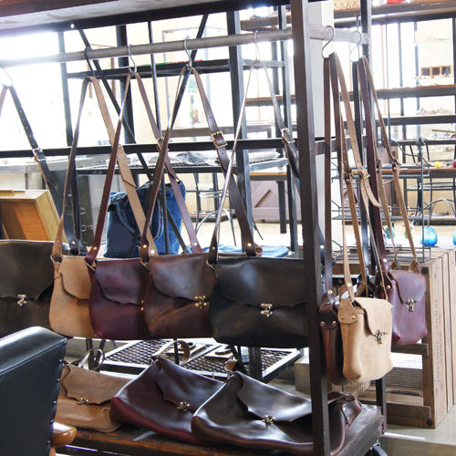 Fernand Leather 入荷しました。 : CHARCOAL*GREEN BLOG NEWS