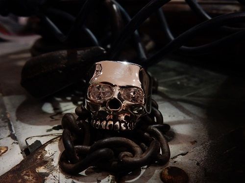 FLASH POINT / FLATSKULL RING-SE : CHARCOAL*GREEN BLOG NEWS FLASH POINT / FLATSKULL RING-SE : CHARCOAL*GREEN BLOG NEWS