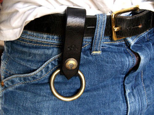 ゴールドキッド　レザーベルト　黒　gold kid ドッグハウス　シルバー GOLD KID～LEATHER SERIES～ : CHARCOAL*GREEN BLOG NEWS