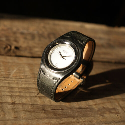 HERMES・VINTAGE WATCH～第二弾～ : CHARCOAL*GREEN BLOG NEWS