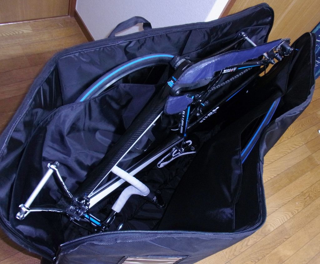 OSTRICH オーストリッチ OS-500 ロードバイク用輪行袋 トラベルバッグ
