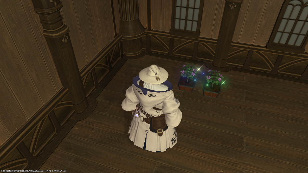 アルジクラベンダー栽培をしばらく続けてみた Ff14日記