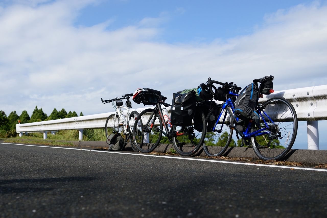 自転車日本縦断3133kmの旅 大学生最後の夏 決意編 ちゃりんこライダーそらの日本縦断日記