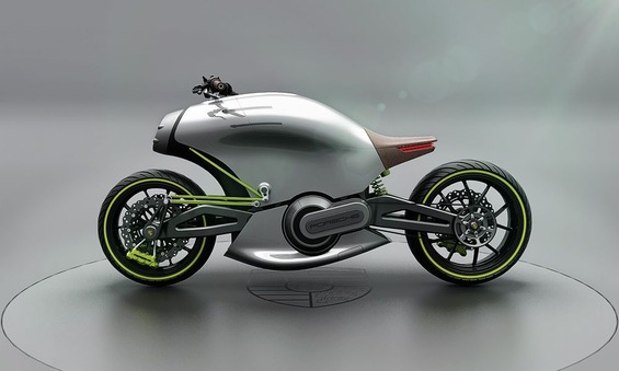 All-Electric-Porsche-Motorcycle-Concept