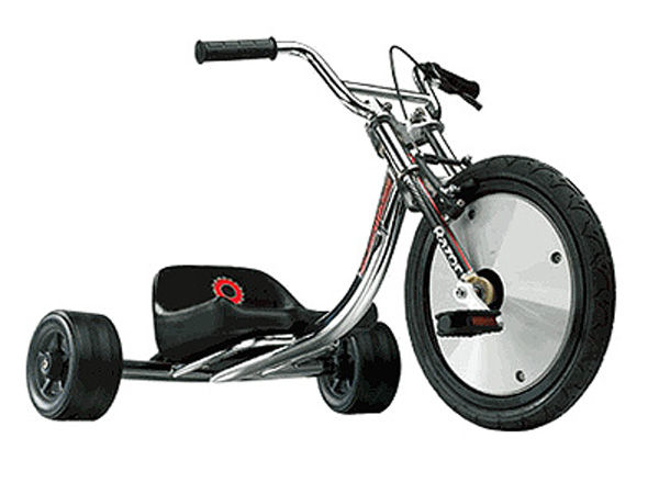 Pedal Journal ペダル ジャーナル やってみた ドリフト三輪車で君もドリフトキングに