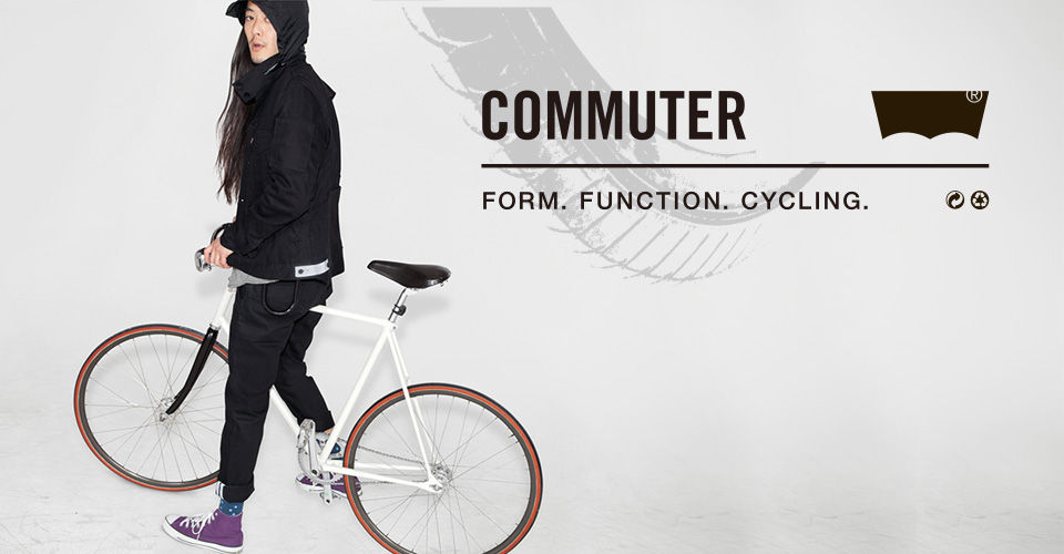 Pedal Journal ペダル ジャーナル リーバイスが自転車業界に本格参入