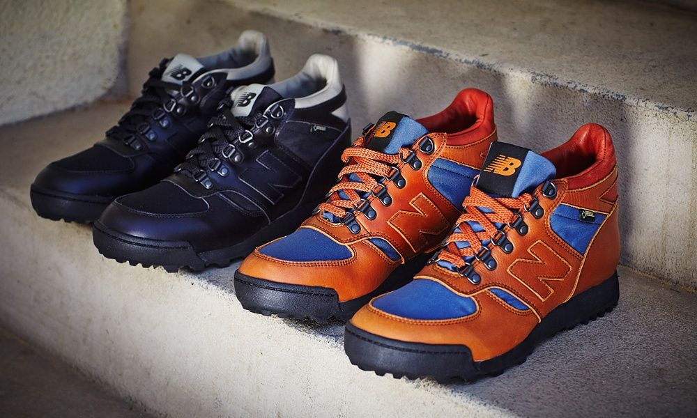 Pedal Journal ペダル ジャーナル トレッキングシューズもニューバランス Pedal Journal ペダル ジャーナル トレッキングシューズもニューバランス