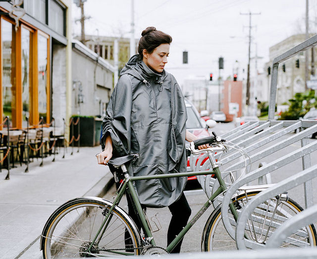 Pedal Journal ペダル ジャーナル レインコート