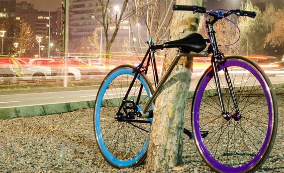 Pedal Journal ペダル ジャーナル 自転車ロック