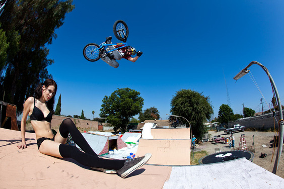 bmx写真