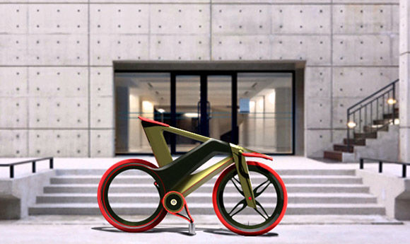 自転車 は 未来 の 乗り物