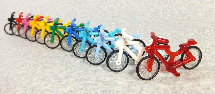 レゴ 自転車