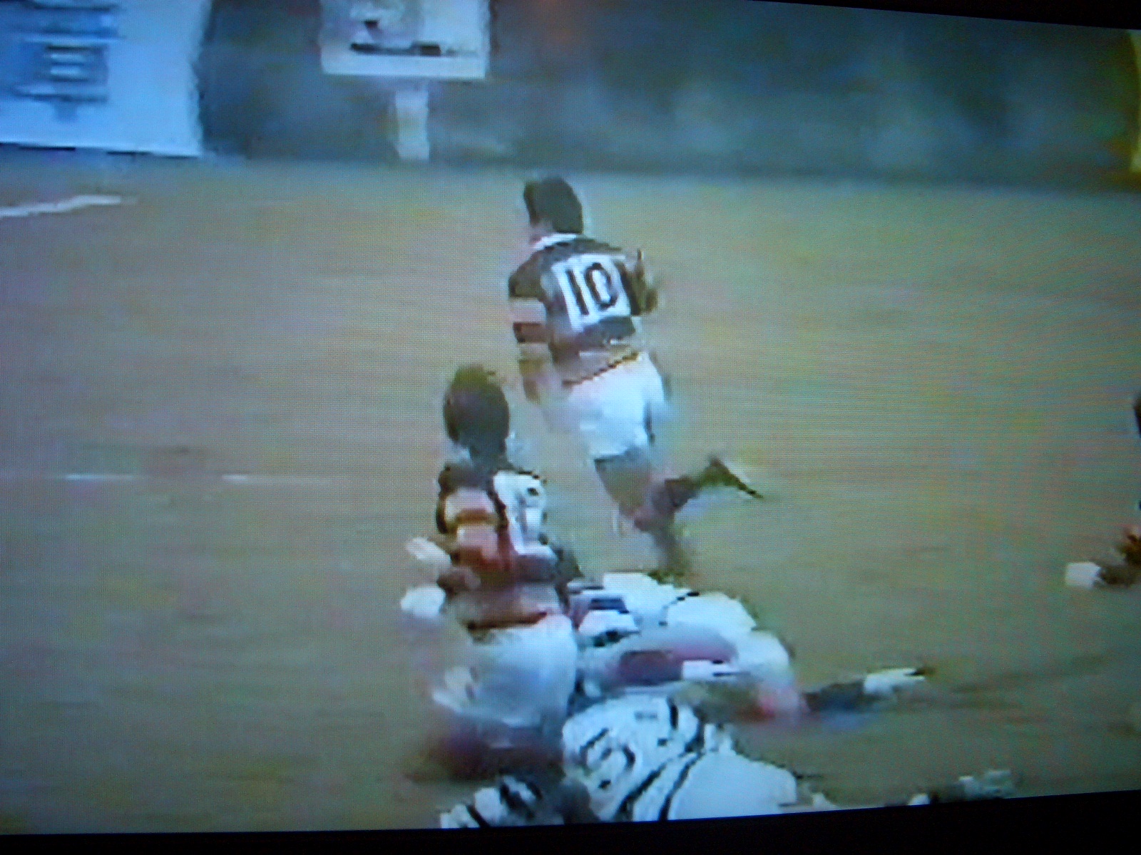 ラグビー慶明戦（1982年11月7日）観戦記 : チャーリーのブログ