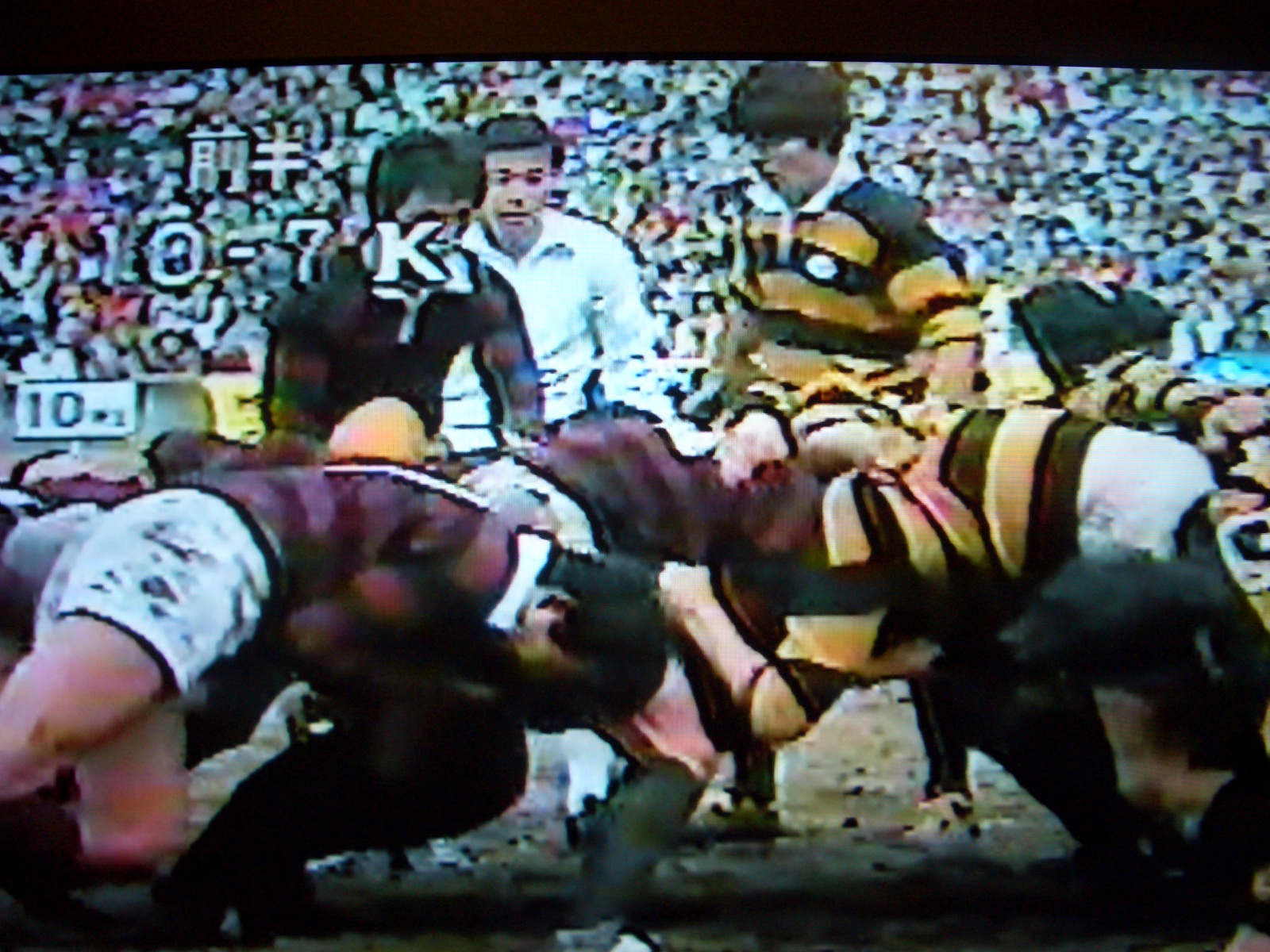 大学ラグビー激闘史 1987年度 大学ラグビー激闘史 1987年度