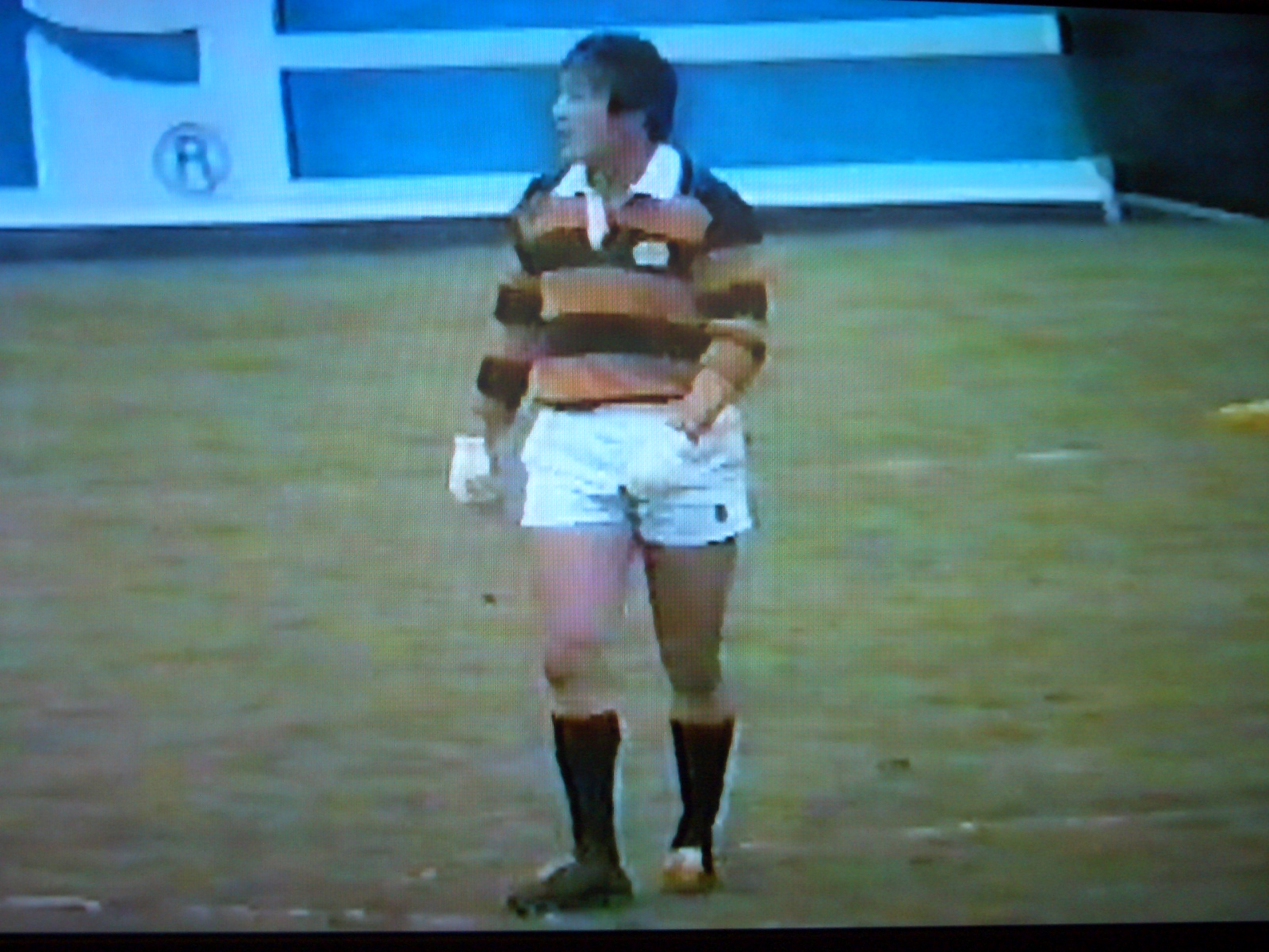 ラグビー慶明戦（1982年11月7日）観戦記 : チャーリーのブログ