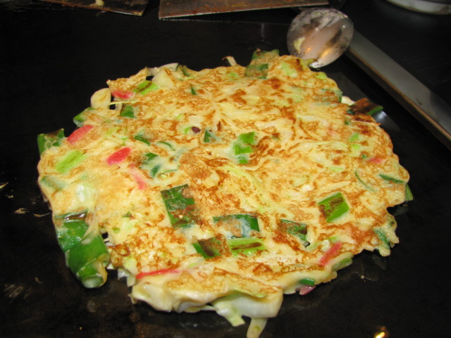 お好み焼き そーす 武蔵浦和 チャーリーのブログ