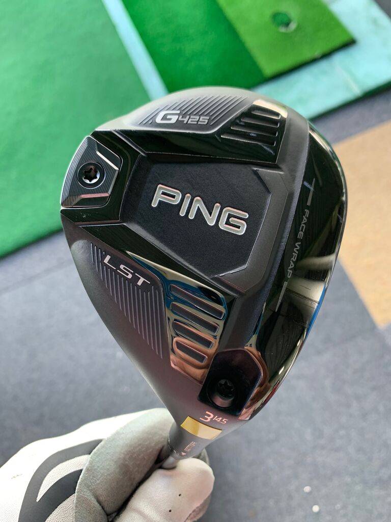 PING ピン G425 LST  3W  ヘッド　　美品 正規品