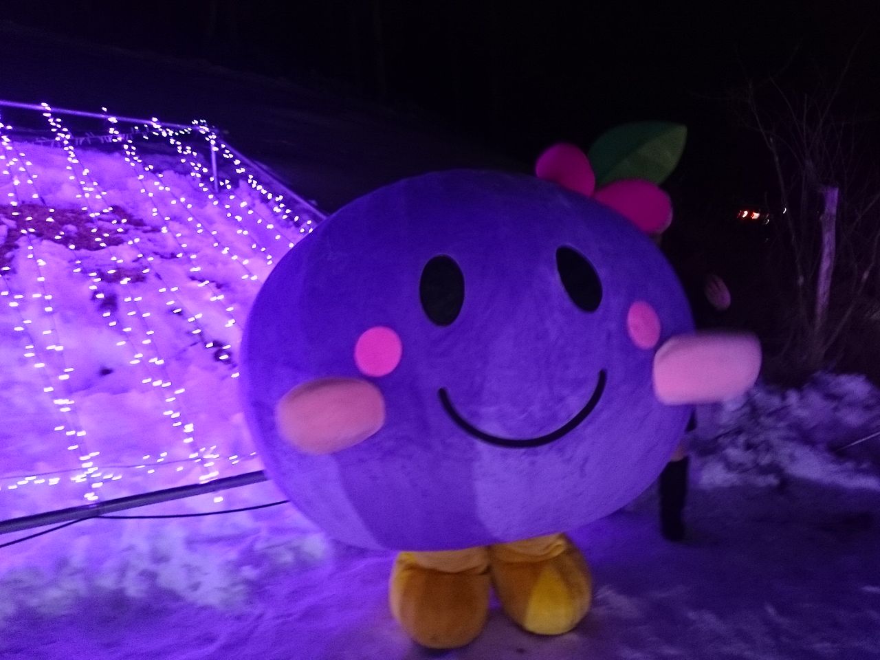 バレンタインイルミネーションを見てきた 岩手町石神の丘美術館 俺にまかせておけ チャーリー課長の妄走 想 日記 Run Life バレンタインイルミネーションを見てきた 岩手町石神の丘美術館 俺にまかせておけ チャーリー課長の妄走 想 日記 Run Life