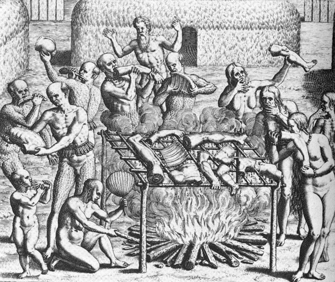 カニバリズム 米国の植民者が1609年 1610年の時代に人肉を食していたことが明らかに 地 球 情 報 局 カニバリズム 米国の植民者が1609年 1610年の時代に人肉を食していたことが明らかに 地 球 情 報 局