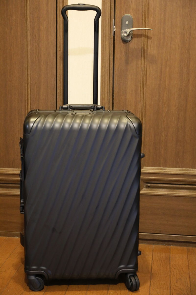TUMI 19 DEGREE ALUMINUM 55L : tttのブログ TUMI 19 DEGREE ALUMINUM 55L : tttのブログ