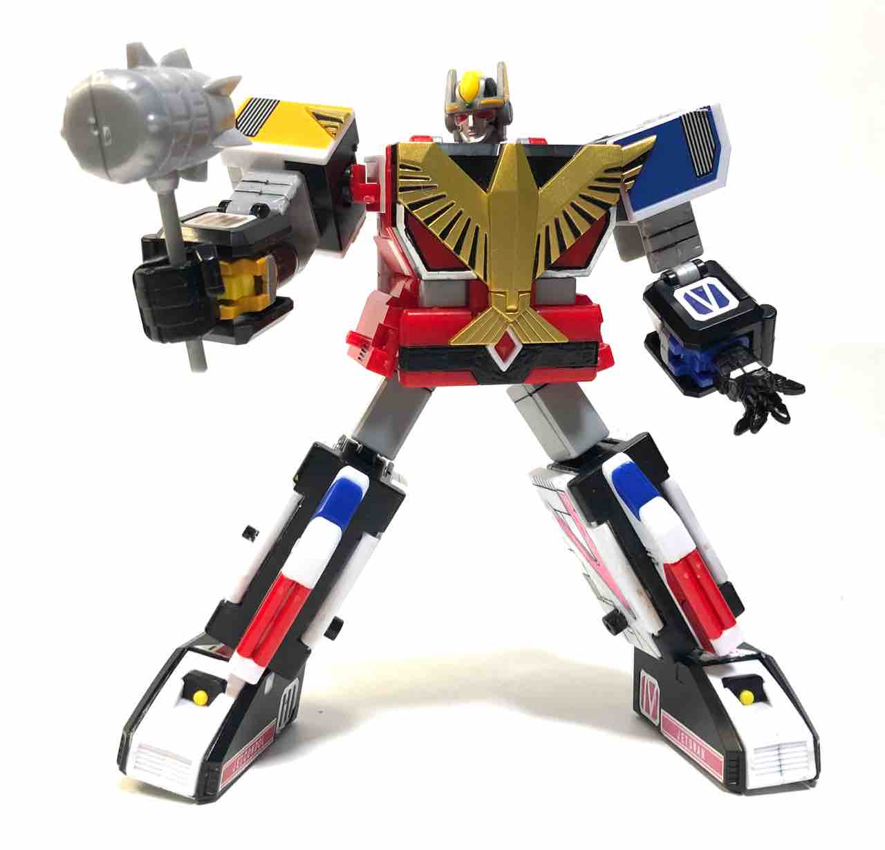 未開封品　スーパーミニプラ　ジェットイカロス　他　合計３点　鳥人戦隊ジェットマン 食玩 プラモデル 3.ジェットオウル 「スーパーミニプラ 鳥人戦隊