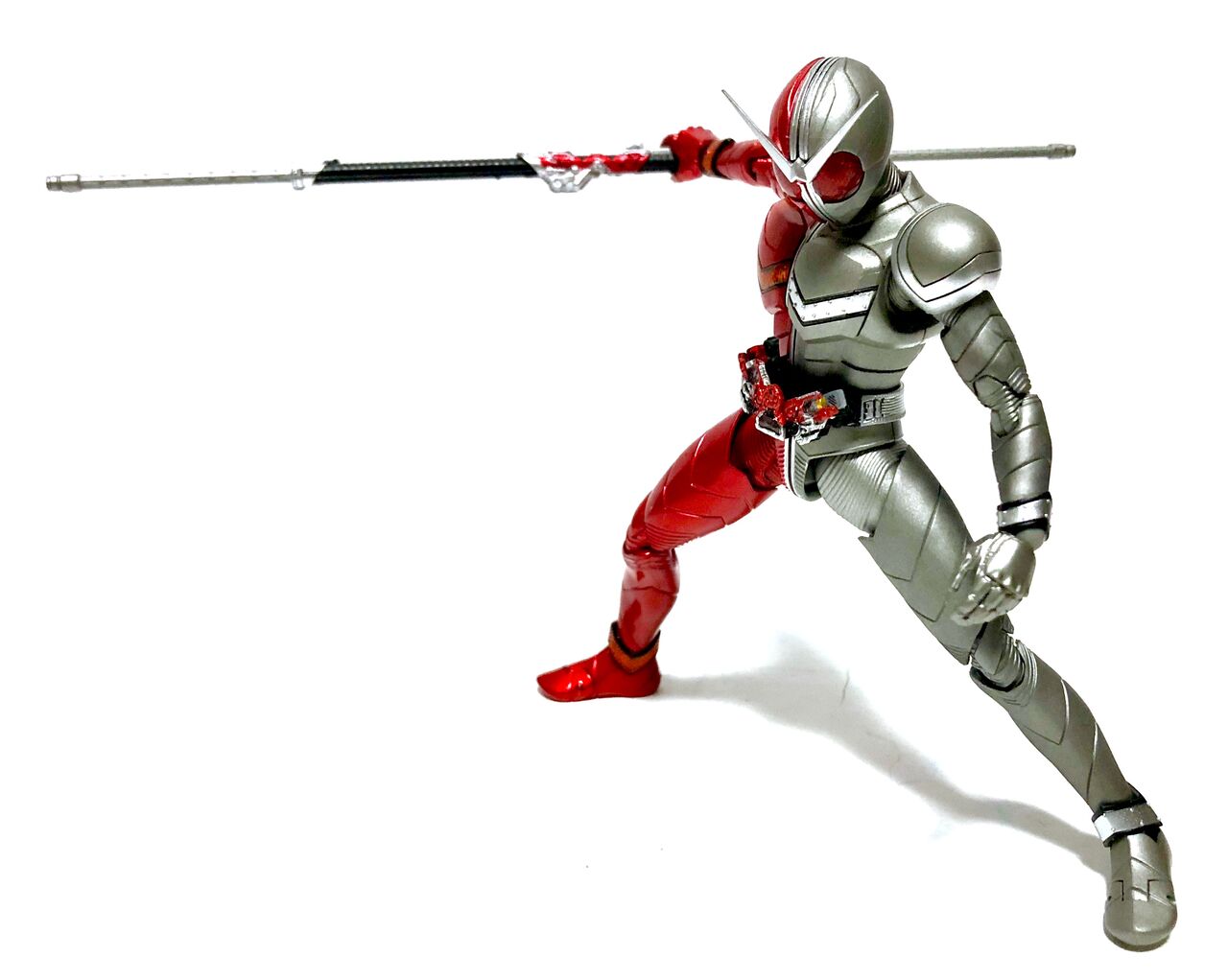 魂WEB商店限定S.H.Figuarts(真骨彫製法) 仮面ライダーW ヒート 魂WEB商店限定S.H.Figuarts(真骨彫製法) 仮面ライダーW ヒート