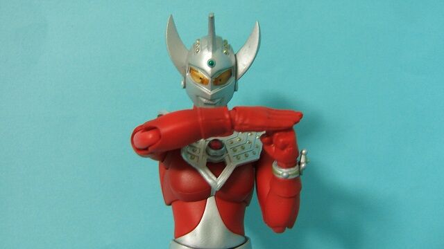 Ultra Act ウルトラマンタロウ Road Of Hobby