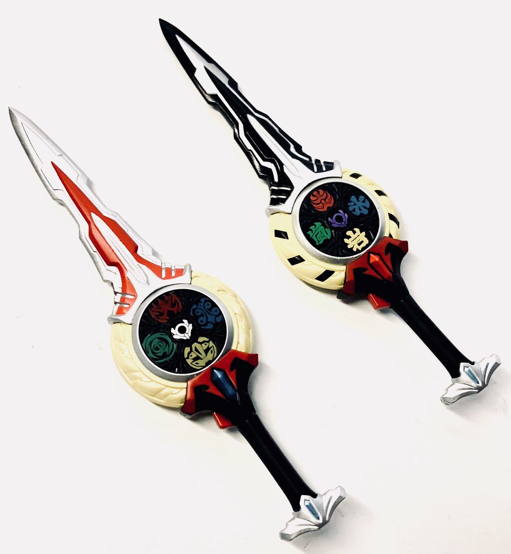 DXオーブリング&オーブカリバーセット トイザらス限定 DXオーブリング&オーブカリバーセット トイザらス限定 - メルカリ
