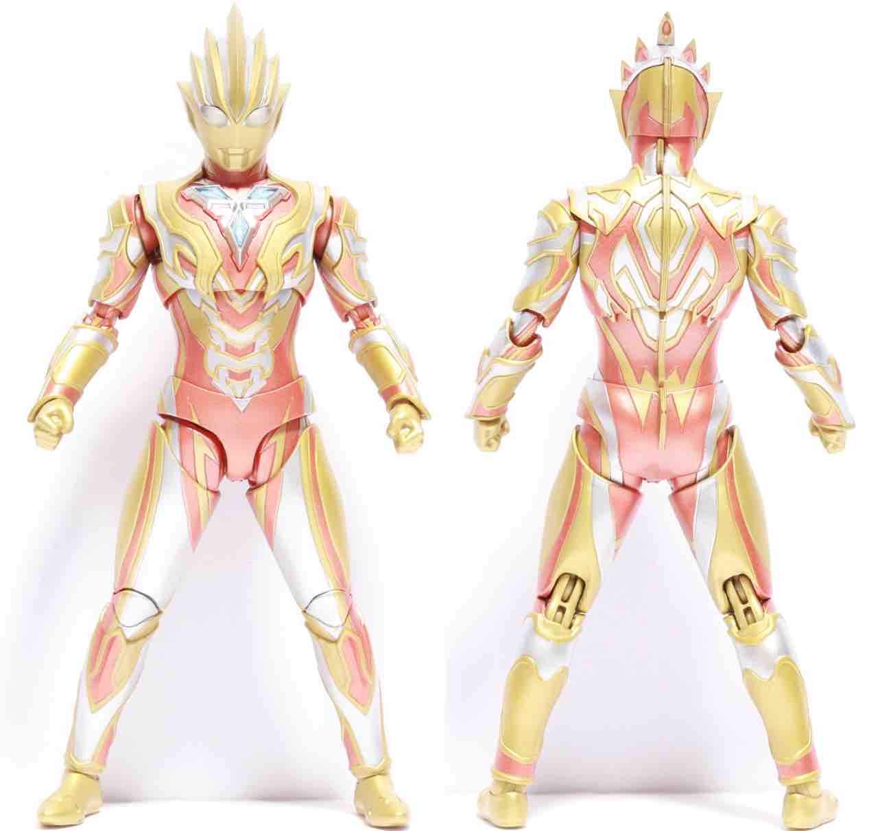魂WEB商店限定S.H.Figuarts グリッタートリガーエタニティ