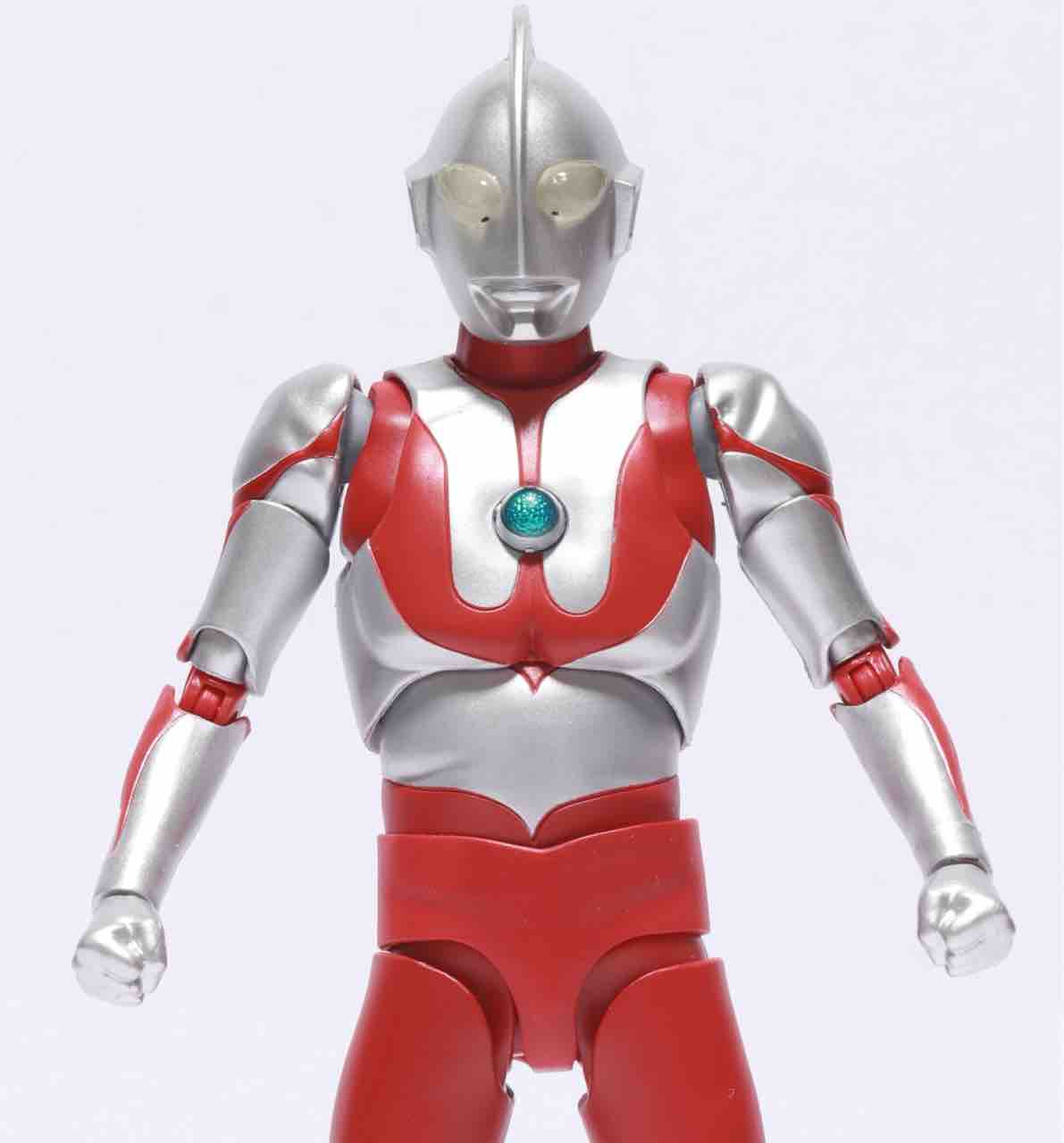 S.H.Figuarts(真骨彫製法) ウルトラマン : ROAD OF HOBBY