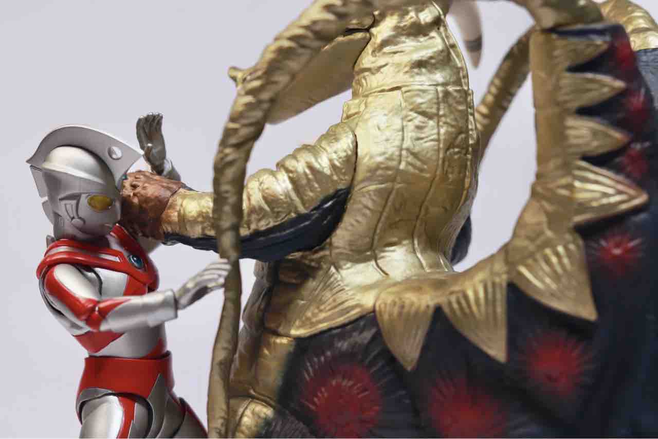 ウルトラ大怪獣シリーズ 5000 EX ブロッケン : ROAD OF HOBBY ウルトラ大怪獣シリーズ 5000 EX ブロッケン : ROAD OF HOBBY