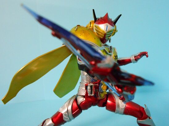 S.H.Figuarts 仮面ライダーバロン レモンエナジーアームズ : ROAD OF HOBBY