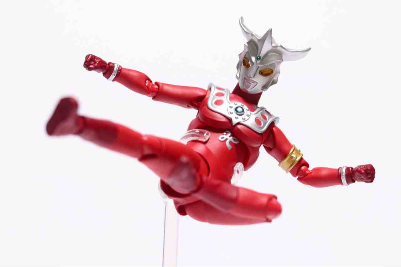 S.H.Figuarts ウルトラマンレオ : ROAD OF HOBBY