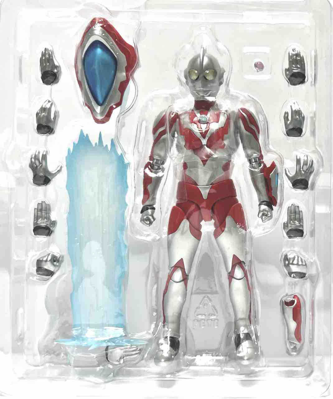 S.H.Figuarts ウルトラマンリブット : ROAD OF HOBBY