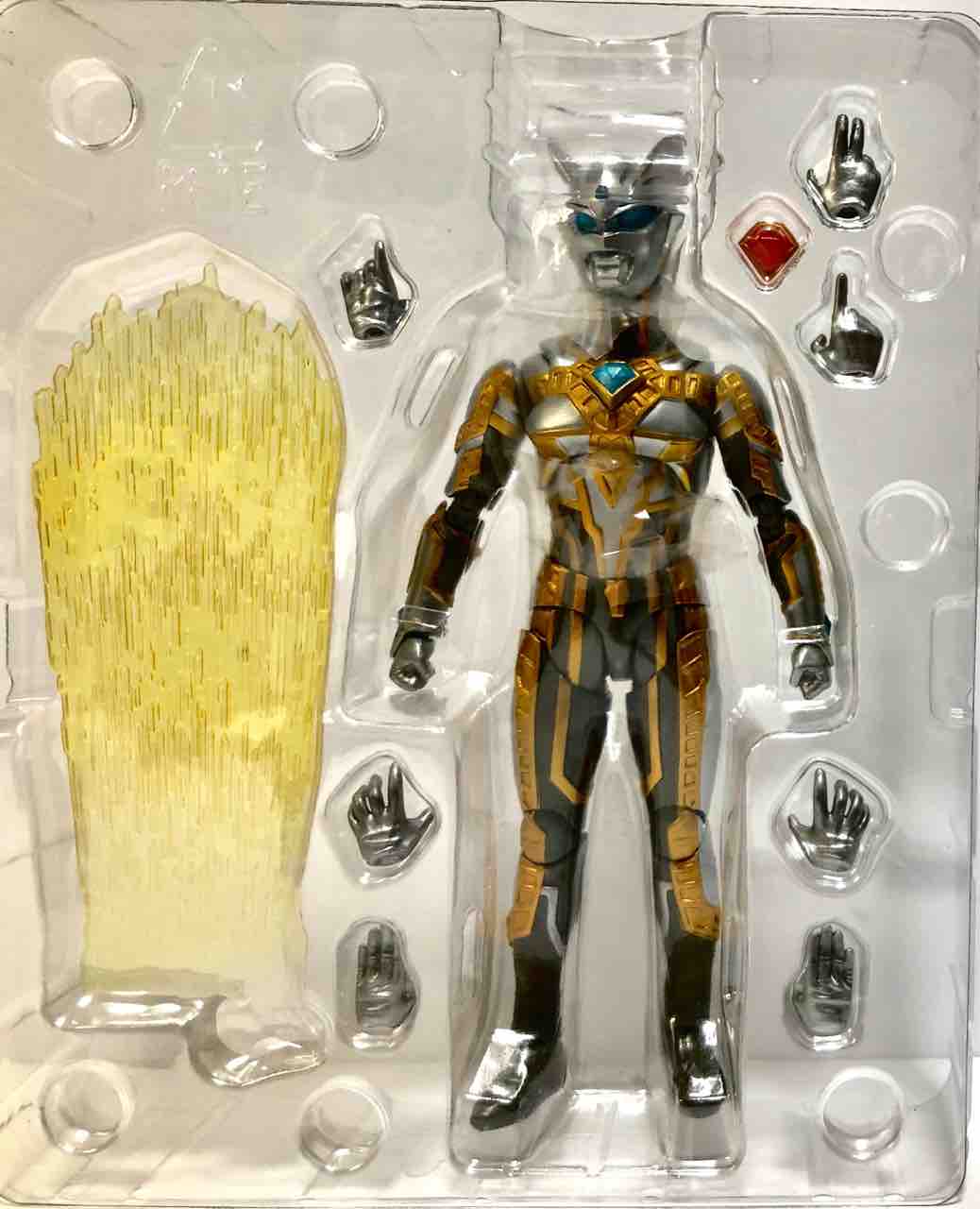 魂WEB商店限定S.H.Figuarts シャイニングウルトラマンゼロ