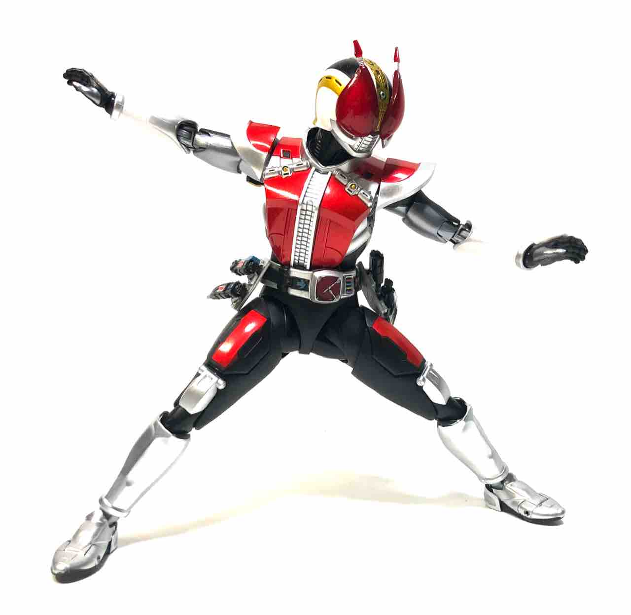 S.H.Figuarts(真骨彫製法) 仮面ライダー電王 ソードフォーム