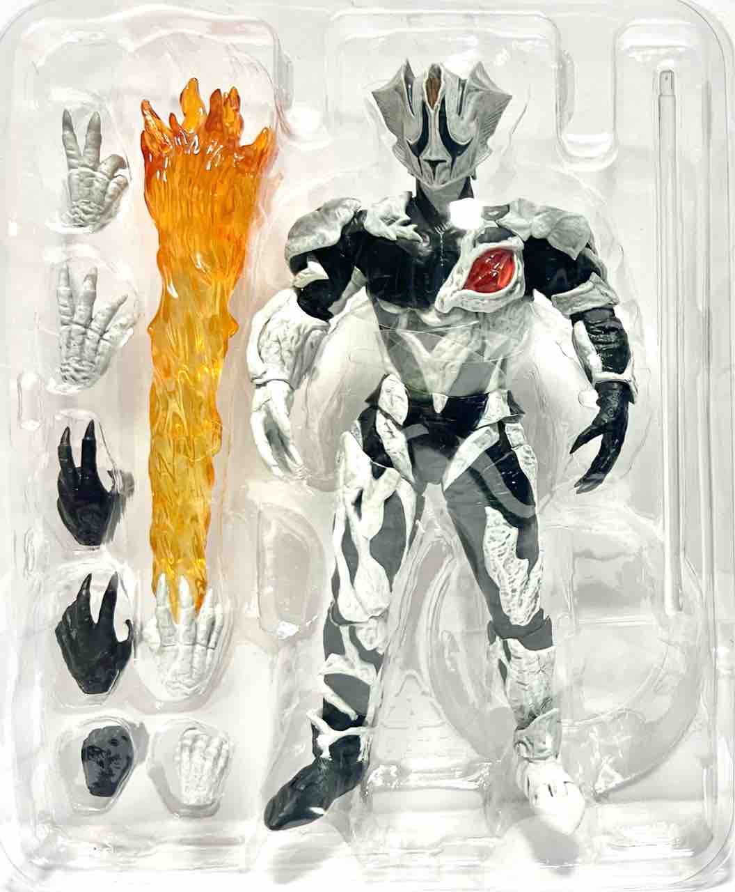 S.H.Figuarts キリエロイド S.H.フィギュアーツ キリエロイド ウルトラ