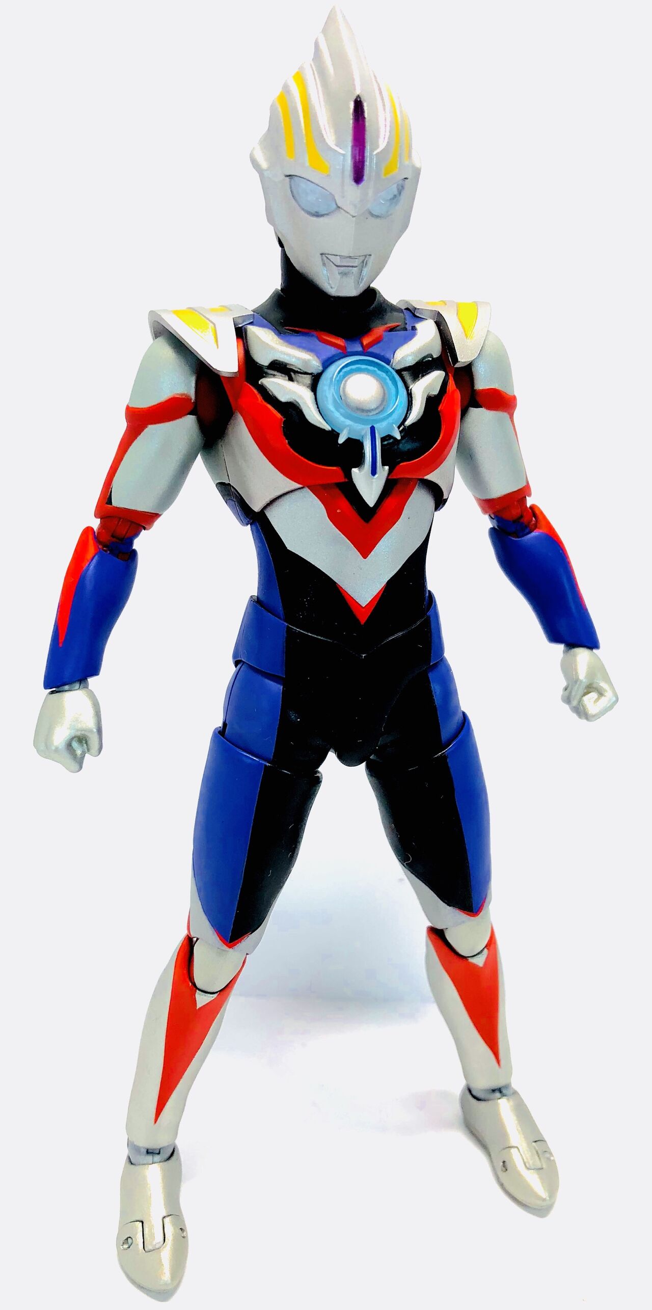 S.H.Figuarts ウルトラマンオーブ スペシウムゼペリオン : ROAD