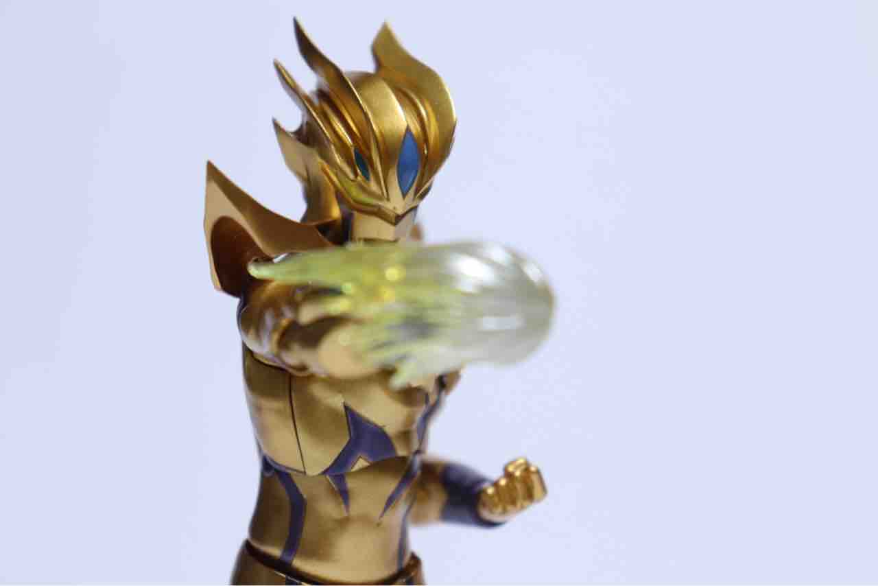 魂WEB商店限定S.H.Figuarts ウルトラマンゼロ ビヨンド