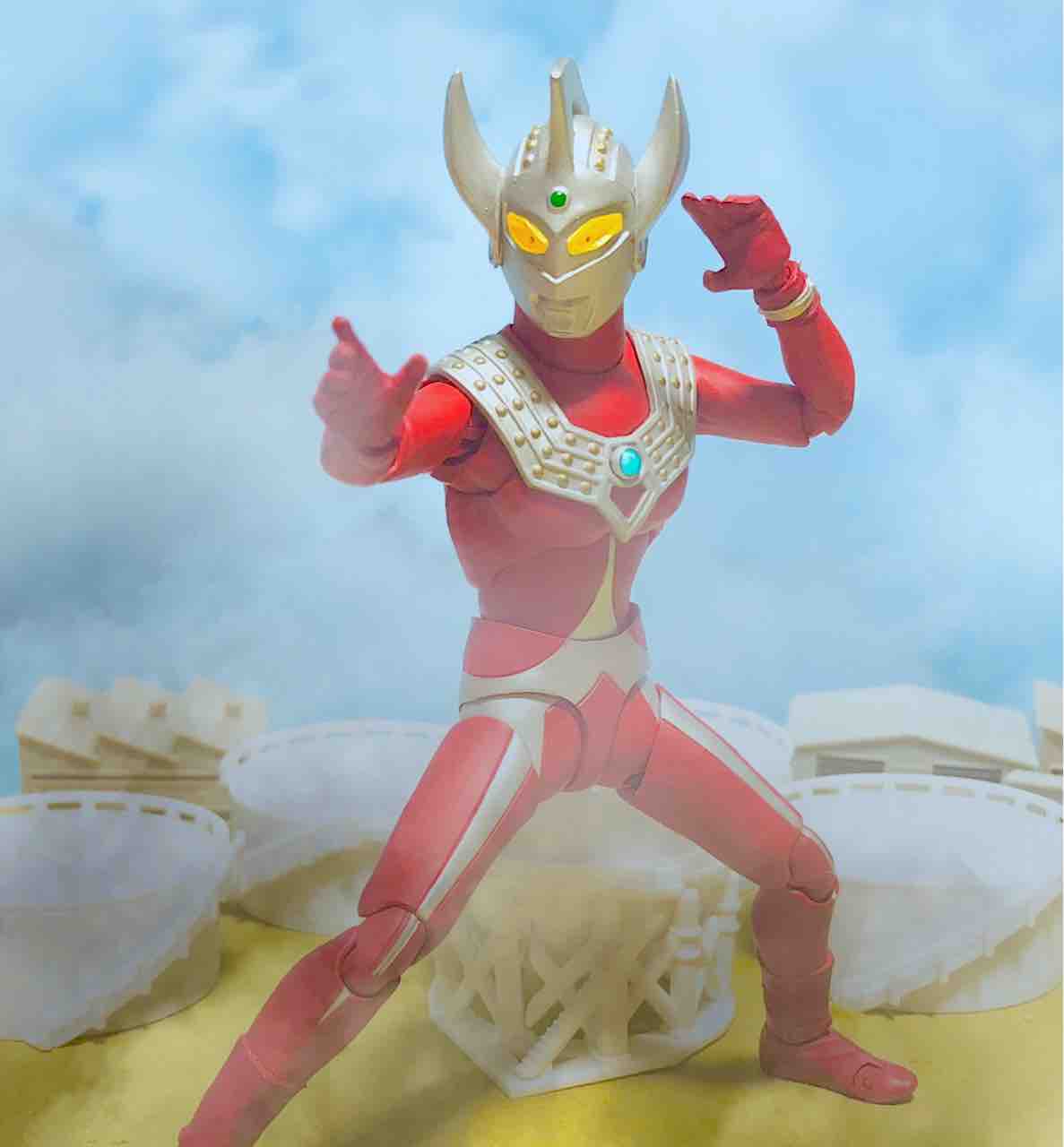 S.H.Figuarts ウルトラマンタロウ : ROAD OF HOBBY