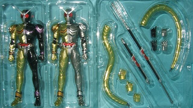 S.H.Figuarts 仮面ライダーW ルナジョーカー＆ルナメタル : ROAD OF HOBBY
