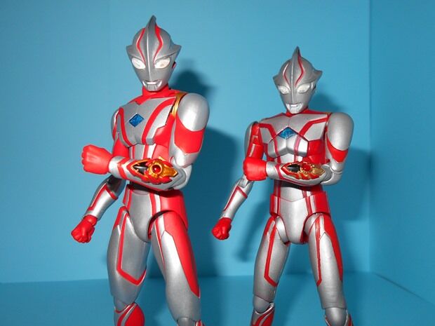 ULTRA-ACT ウルトラマンメビウス(2014.10.25発売版) : ROAD OF HOBBY