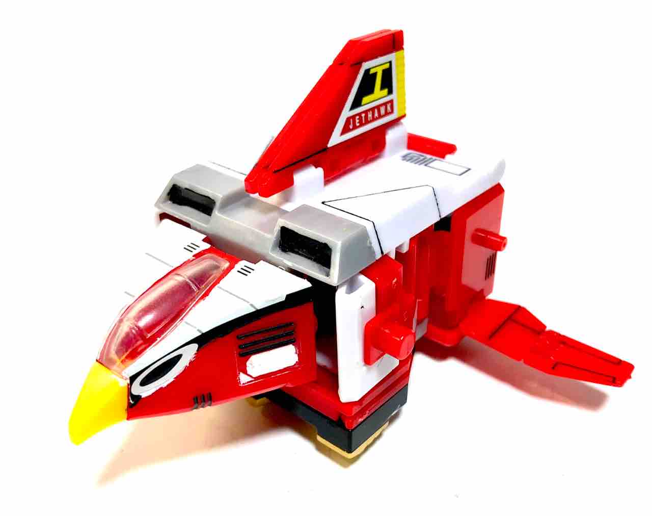 スーパーミニプラ 鳥人戦隊ジェットマン 天空合体ジェット スーパーミニプラ 鳥人戦隊ジェットマン 天空合体ジェット