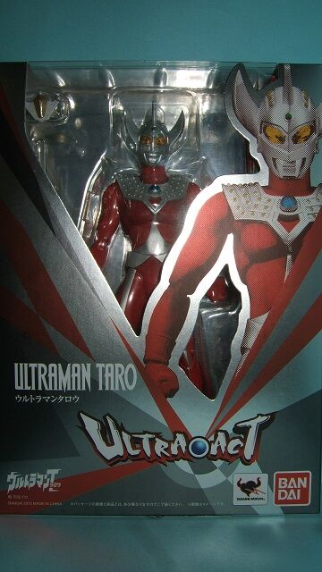 Ultra Act ウルトラマンタロウ Road Of Hobby Ultra Act ウルトラマンタロウ Road Of Hobby