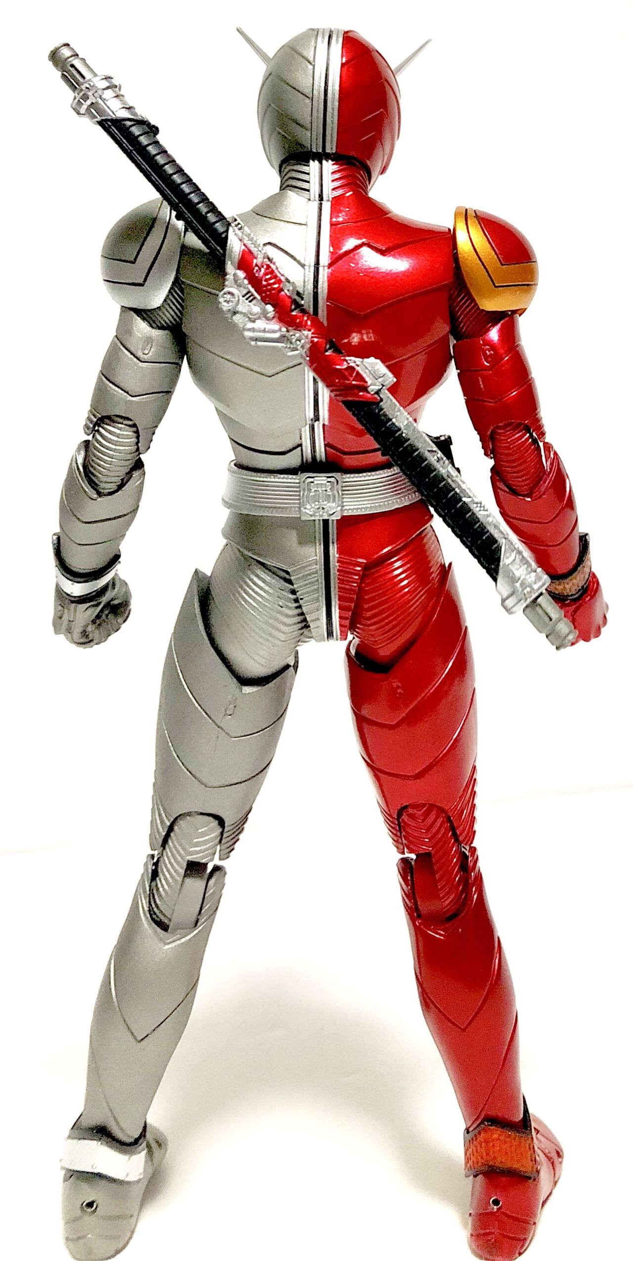 魂WEB商店限定S.H.Figuarts(真骨彫製法) 仮面ライダーW ヒート 魂WEB商店限定S.H.Figuarts(真骨彫製法) 仮面ライダーW ヒート